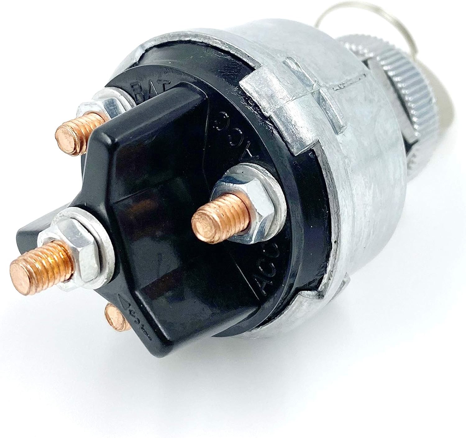 Senb Universal Ignition Starter Switch with 2 keys. Universal for Car Tractor, Trailer and Agricultural - Image 5