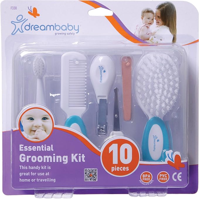dreambaby grooming kit