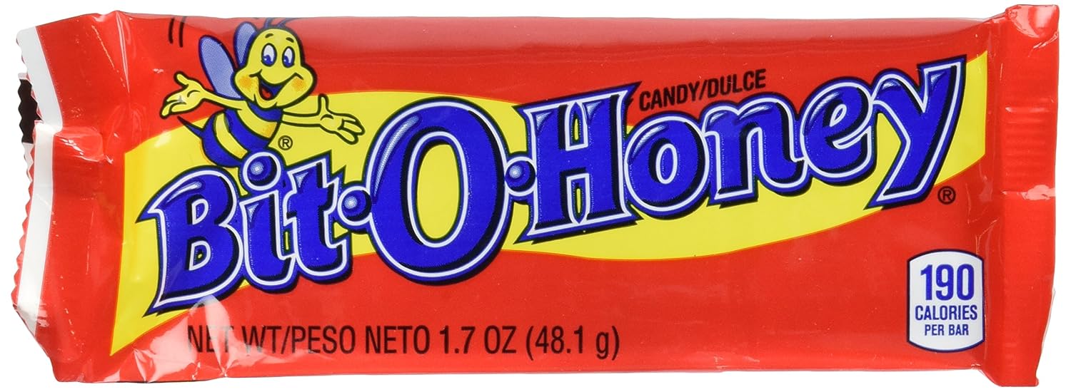 Nestle bit o Honey 1.7oz 10x36 (028000087005)
