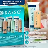 Kaeso Pedicure Kit Refreshing Range Foot Care Set 7 Piece Natural Ingredients view 3
