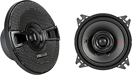kicker speakers tweeters