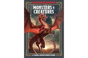 Monsters & Creatures (Dungeons & Dragons): A Young Adventurer's Guide