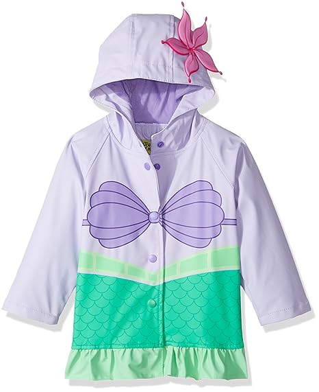 disney princess rain jacket