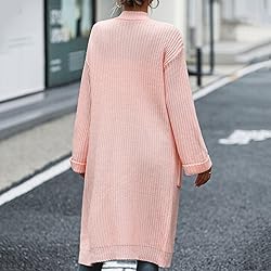 ADJHDFH Girls Sweaters Sweaters For Women Casual