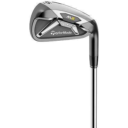 m2 left handed irons