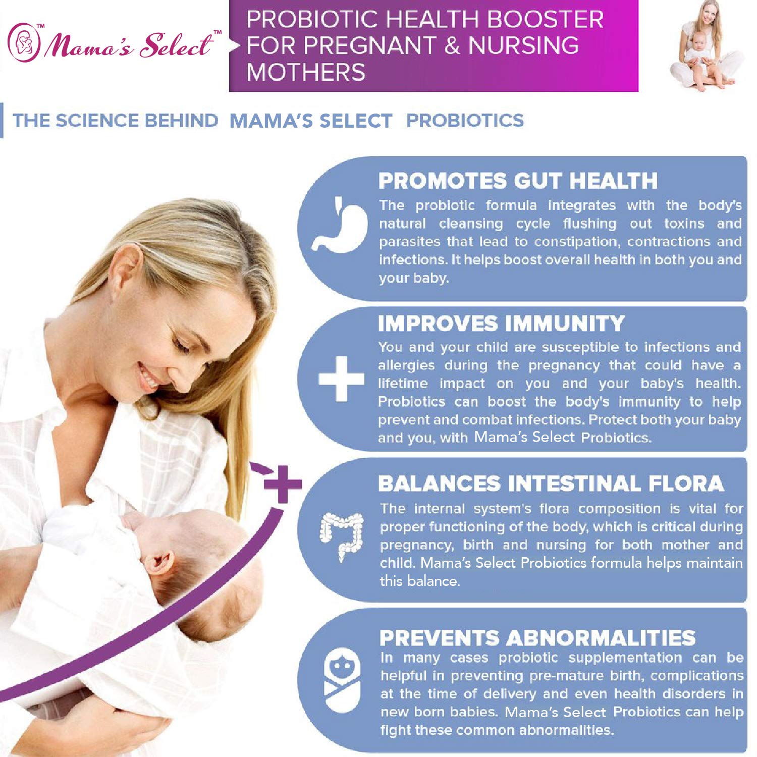 Probiotics And Pregnancy PregnancyWalls