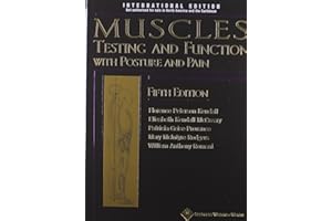 Muscles: Testing and Function, with Posture and Pain