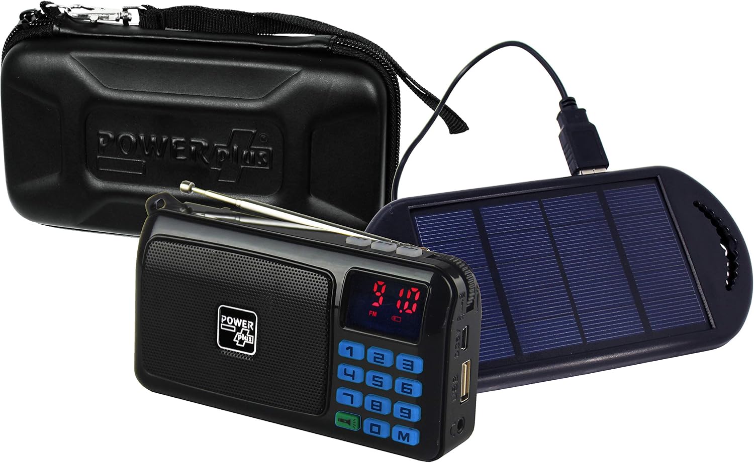 POWERplus Crow