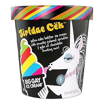 Big Gay Ice Cream, Birfdae C