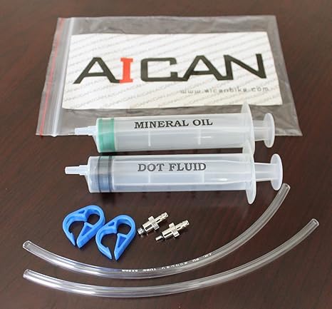 stroker ryde hydraulic disc brakes