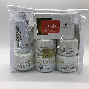 BEAUTéDERM Regular Set + Extra Day Cream(Regular size)
