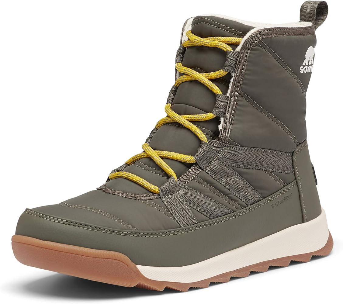 sorel short boots