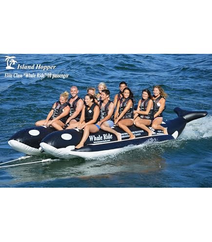 Island Hopper Cruise in Wrightsville Beach from $50 | Cool Destinations 2025