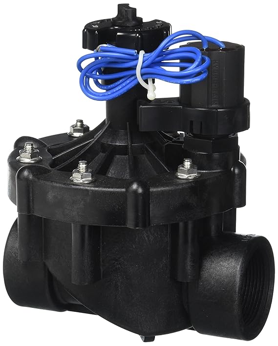 HydroRain HRB 150 NPT Commercial Valve, 1.5" Amazon.co.uk Garden