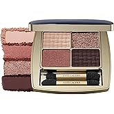 Est&eacute;e Lauder The Essential Eyeshadow Quad Long-Lasting Palette | Shape, Sculpt, Magnify, 0.14 Ounce