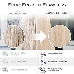 Lunar Silks, Highest Grade 6A 100% Pure Mulberry