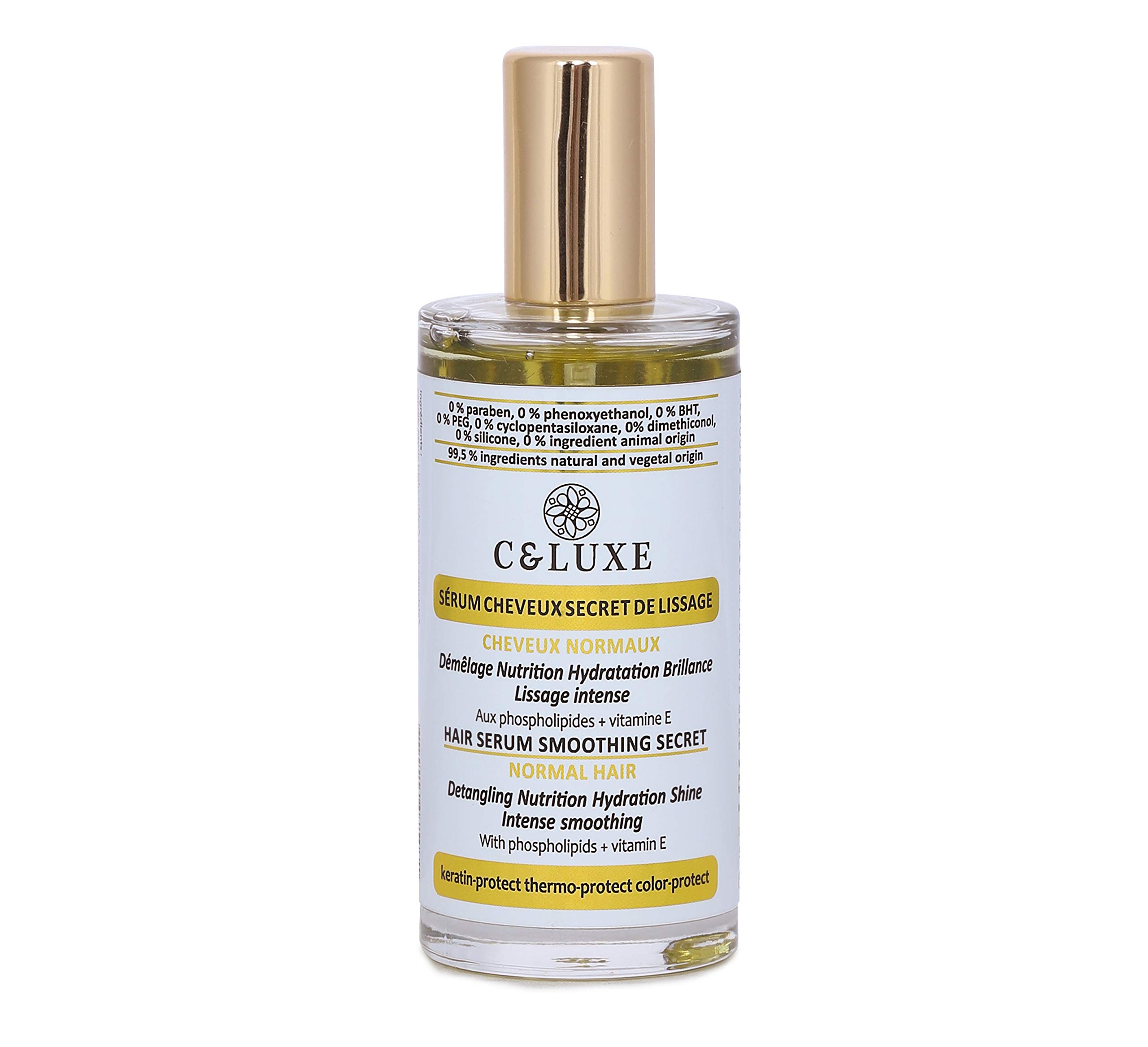 smoothing Hair Serum (All hair types)