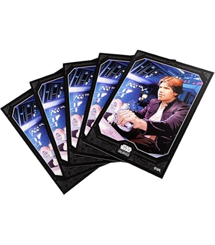 Amazon.com: Star Wars Unlimited Darth Maul Art Sleeves