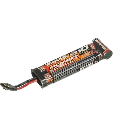 Amazon.com: Traxxas 2926X Power Cell, 3000mAh, 8.4V NiMH Battery