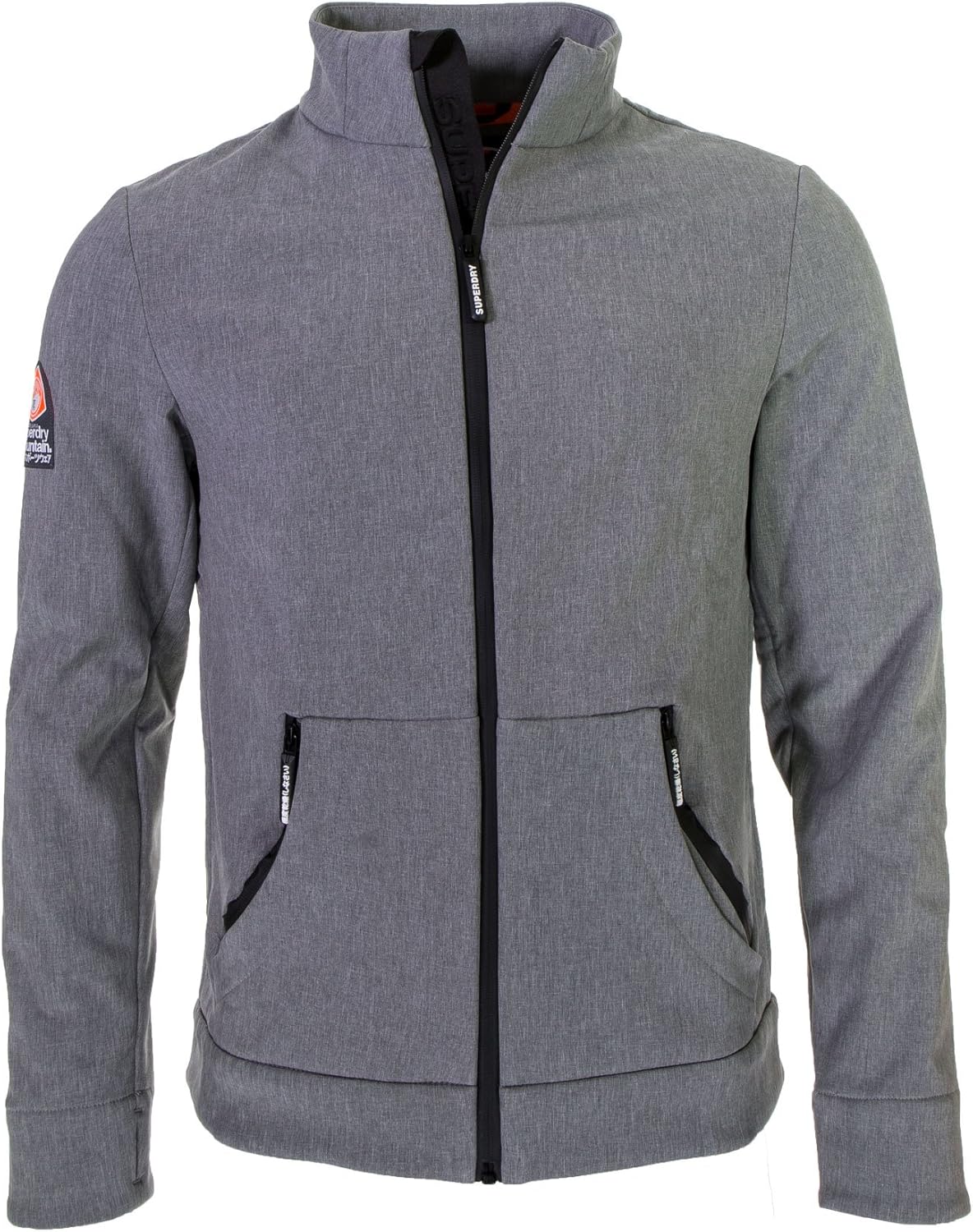 superdry mountaineer softshell
