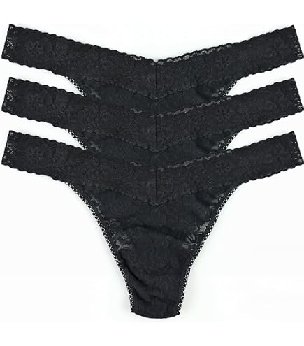 Amazon.com: hanky panky, Women's, Signature Lace Original Rise