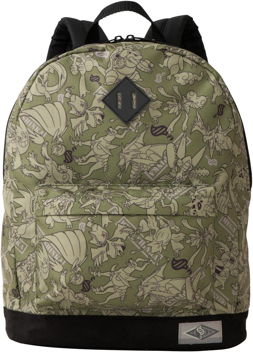 Amazon ポケモンセンターオリジナル リュックサック Mega Shinka S バッグ 財布 おもちゃ