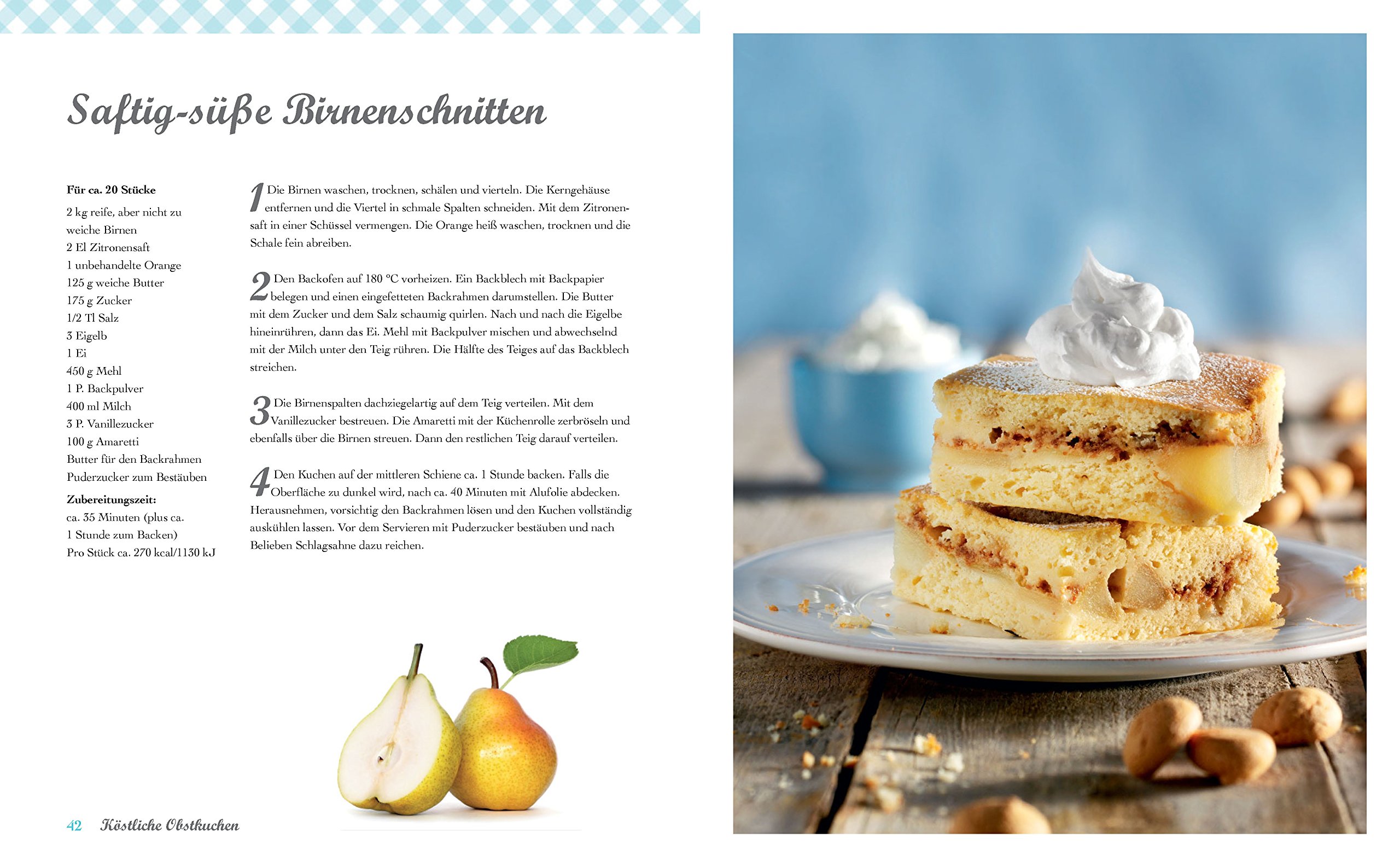 Das Grosse Buch Der Blechkuchen 9783625139850 Amazon Com Books