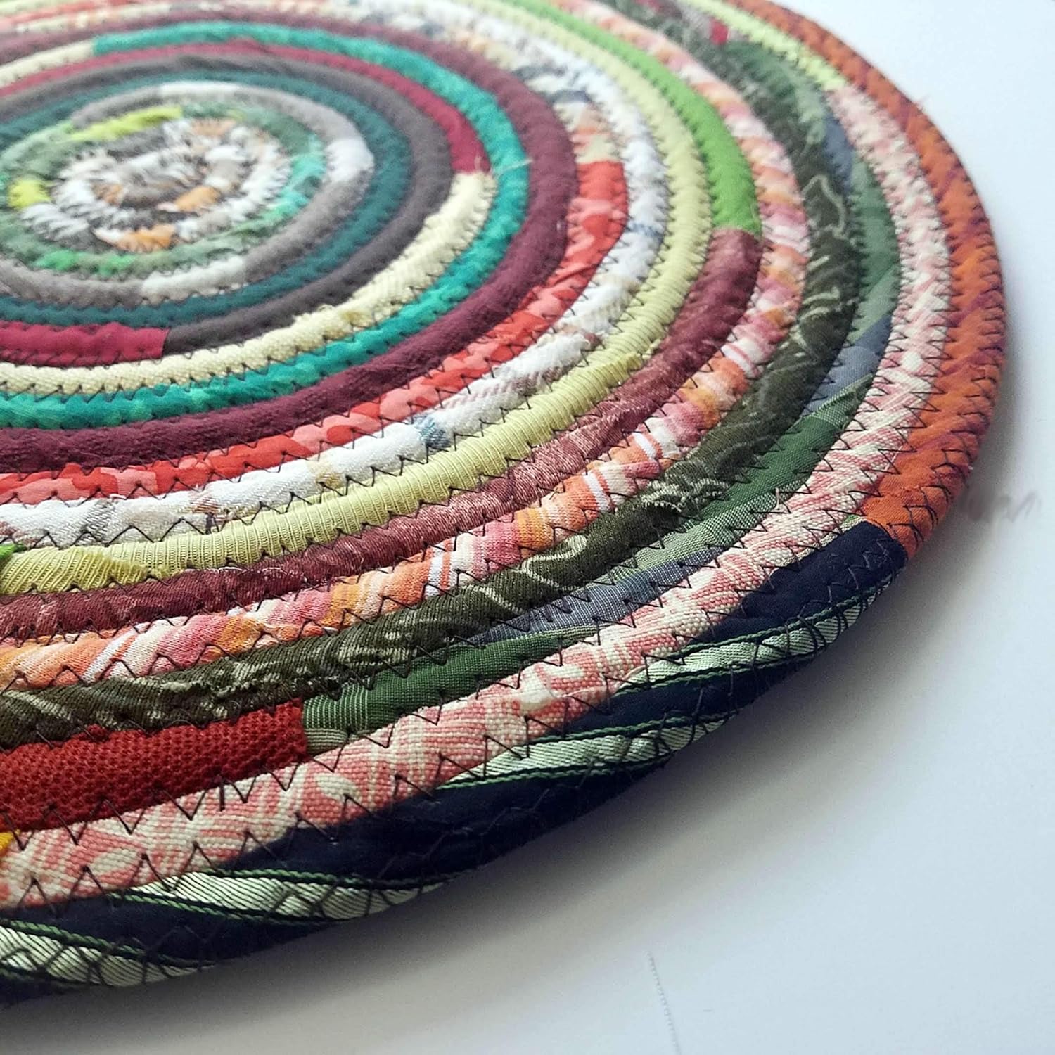 fall cloth placemats