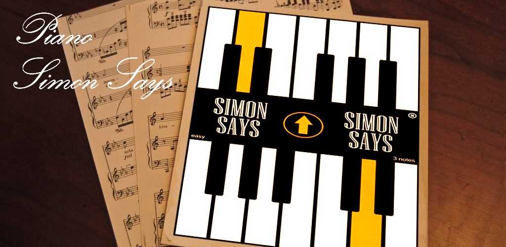Piano - Simon Says