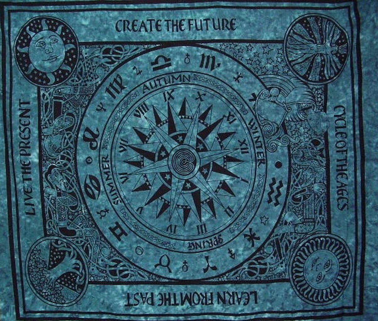 Best indian block print table runner