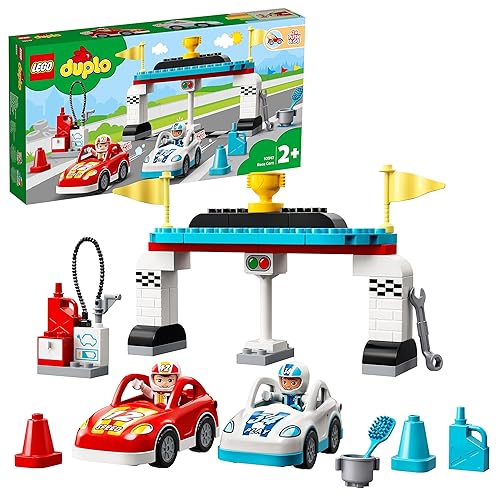LEGO Race Cars