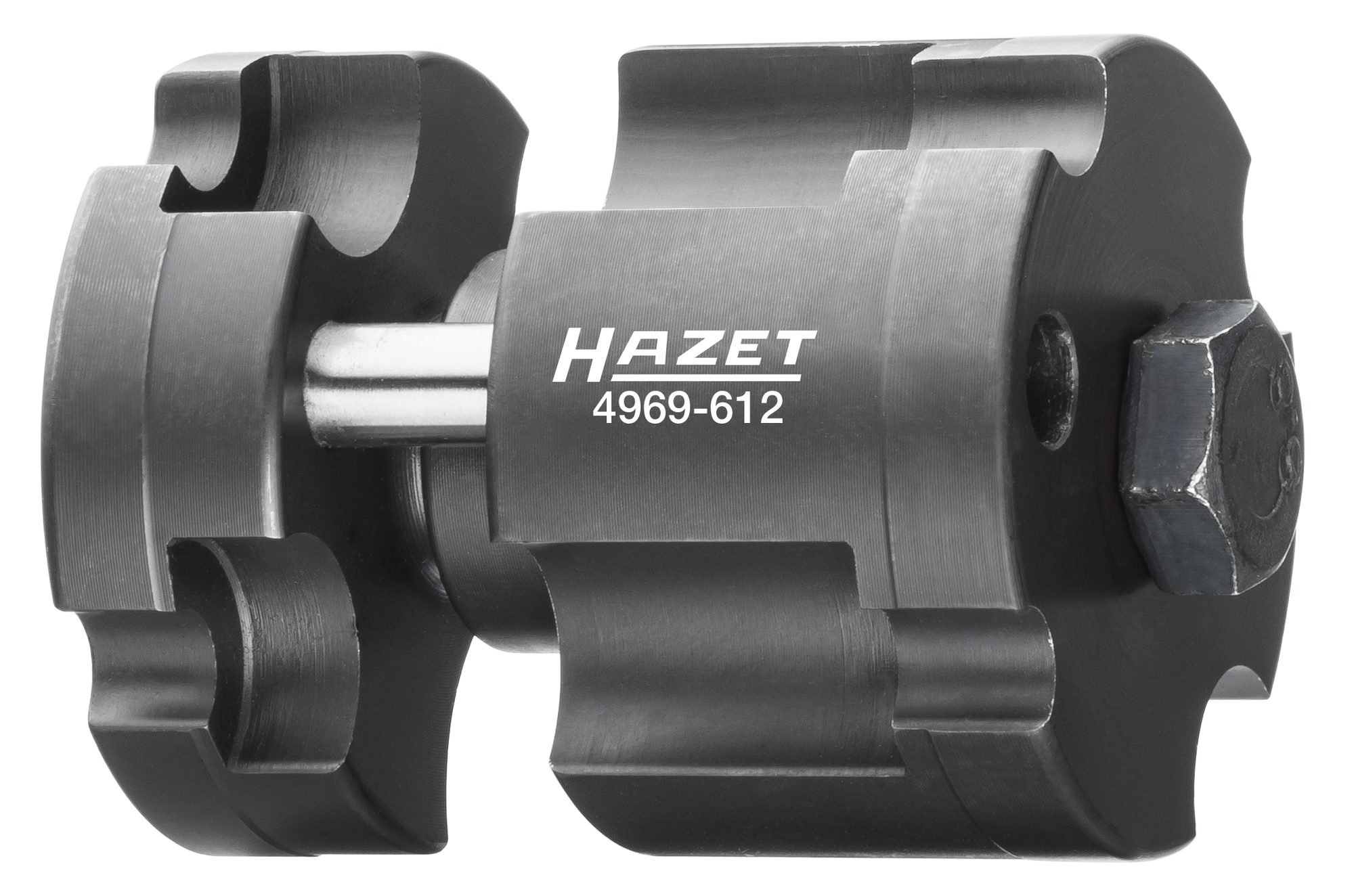 Hazet 4969-612 Compressed Air Quick Connector Release Tool
