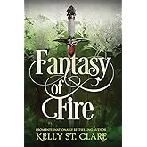 Fantasy of Fire (The Tainted Accords)