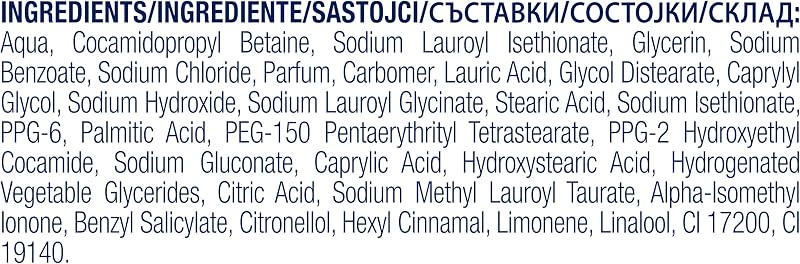 Dove Advanced Care Gel Doccia Seta Nutriente Idratanti Naturali 600ml