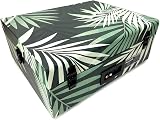 Crosley Voyager Designer Portable Turntable Botanial Green Bluetooth 3 Speeds view 4