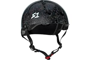 S-ONE S1 Mini Lifer Helmet for Biking, Skateboarding, and Roller Skating - EPS Fusion Foam, CPSC & ASTM Certified