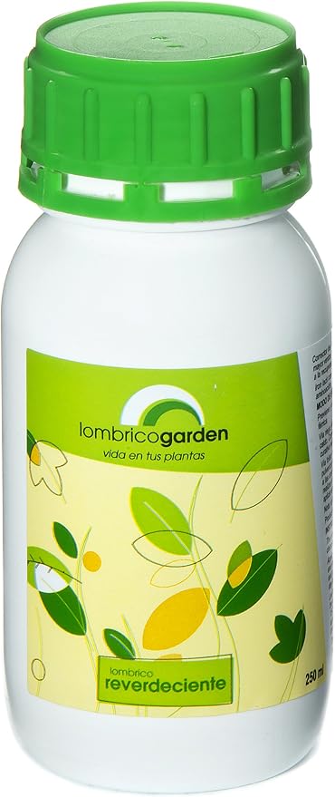 Lombrico Garden Reverdeciente 250mL: Amazon.es: Jardín