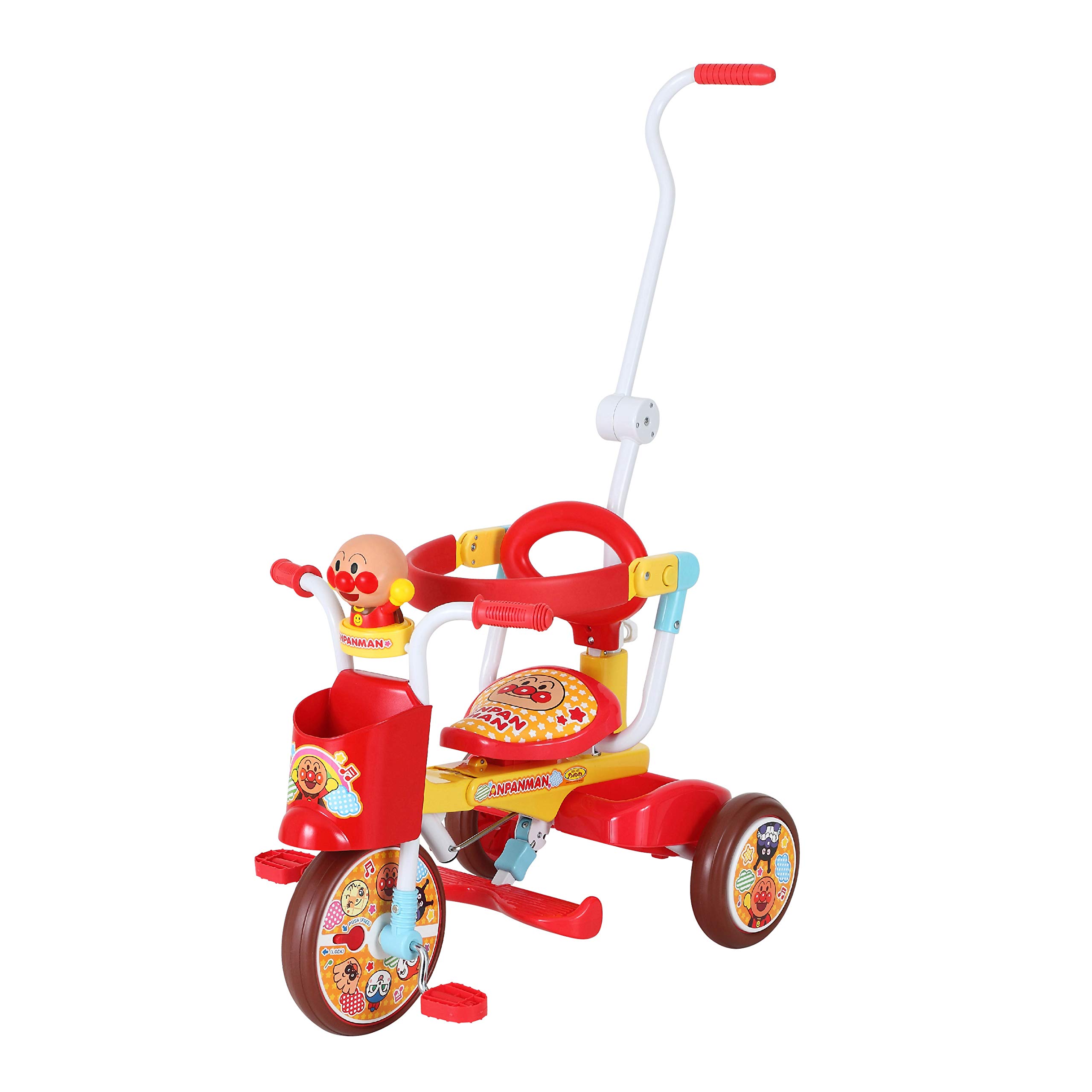 エムアンドエム それいけ！アンパンマン オールインワンUP2の商品画像