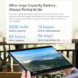 HONOR Pad X8a 11 Inch Tablet 128GB Android 14 8300mAh Space Grey view 4