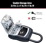 Master Lock 5400D Select Access Steel Key Storage Box Set-Your-Own Combination view 6