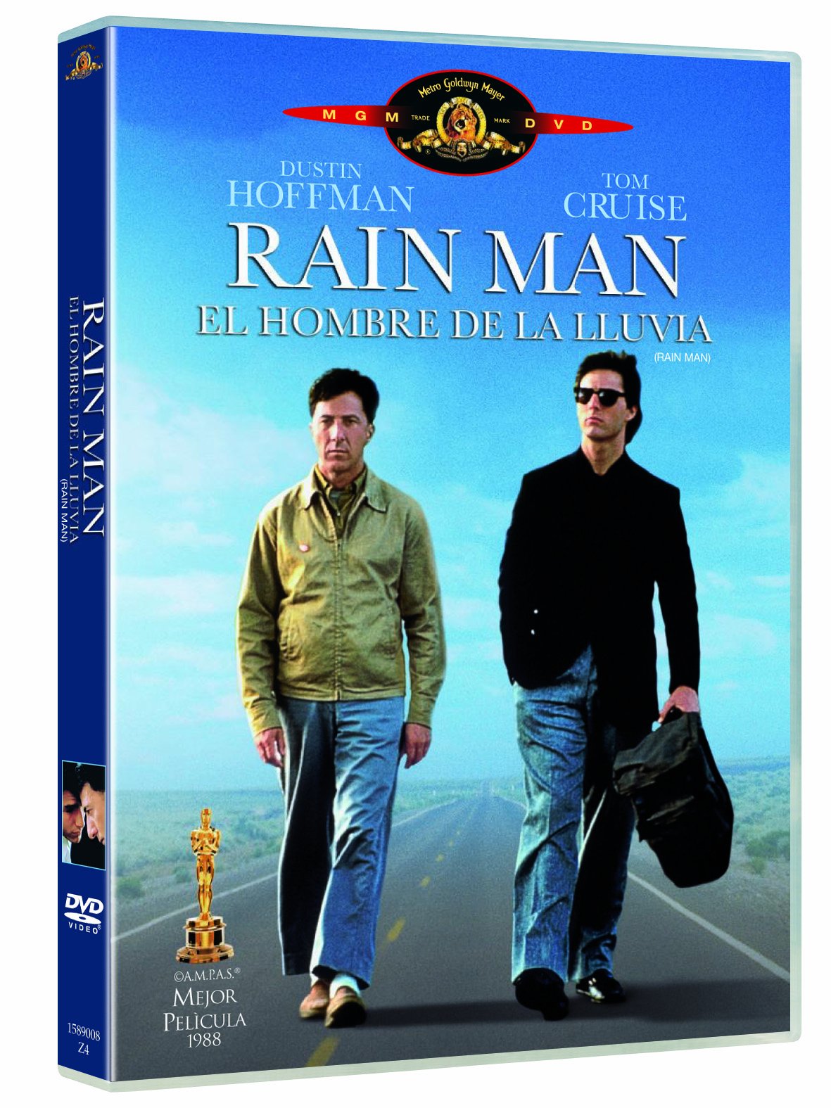 Rain Man (Import DVD) (2007) Varios
