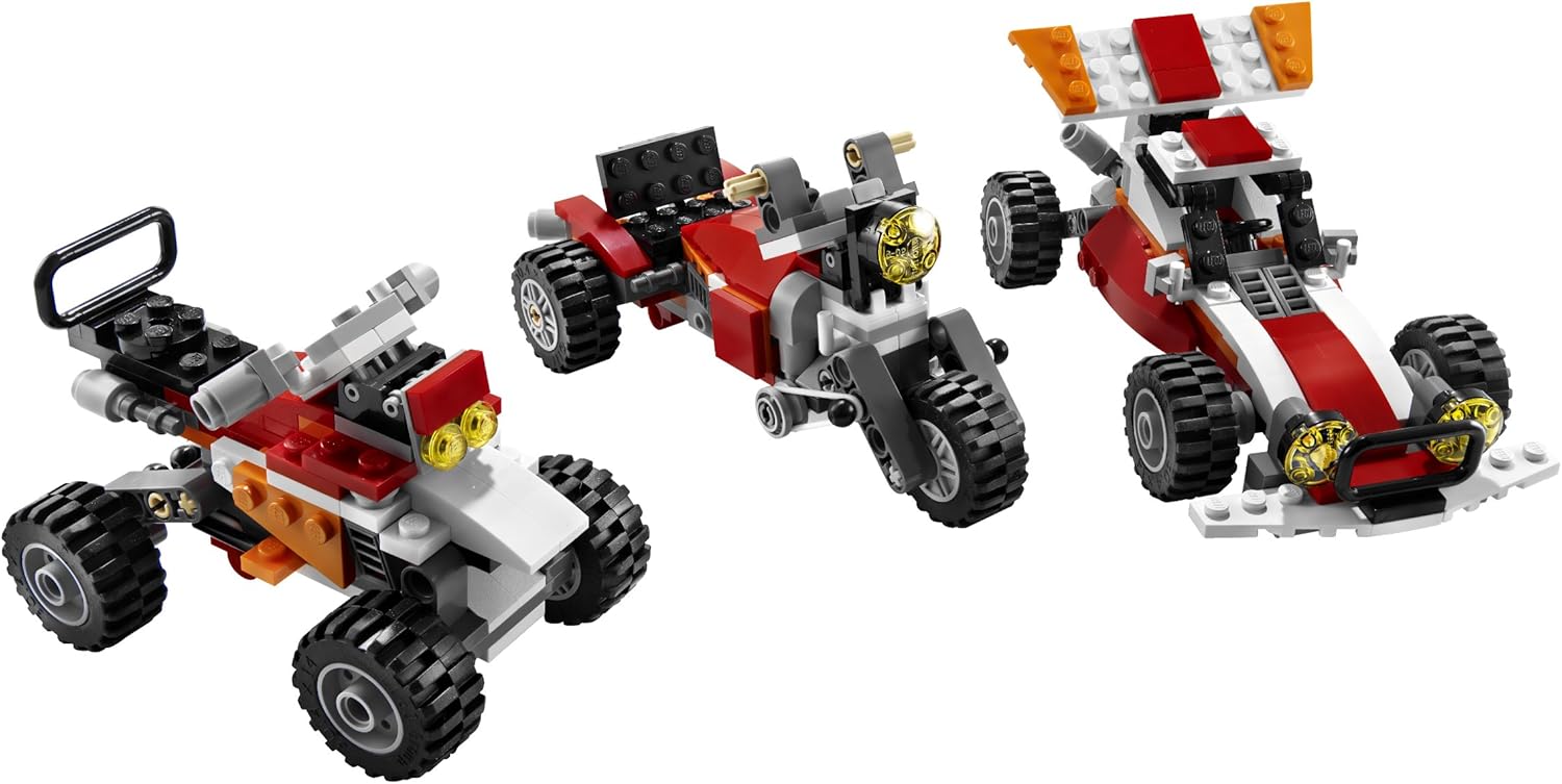 lego creator 5763