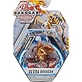 Bakugan Ultra, Dragonoid, 3-inch Tall Geogan Rising Collectible Action Figure and Trading Card