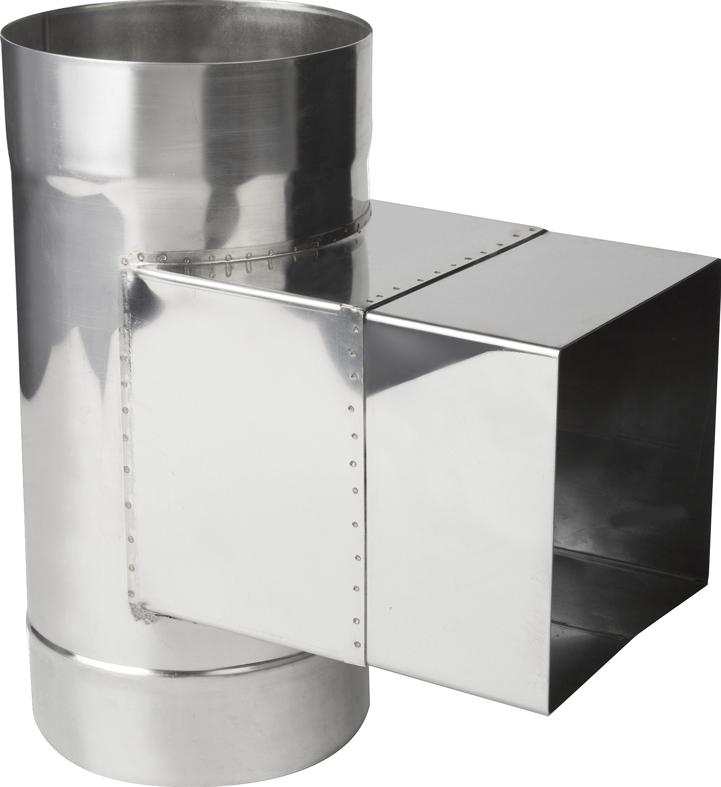 PROD Max KJ11/110 Chimney Inspection Chamber/Cleanout Eye DN 110