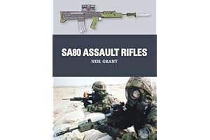 SA80 Assault Rifles