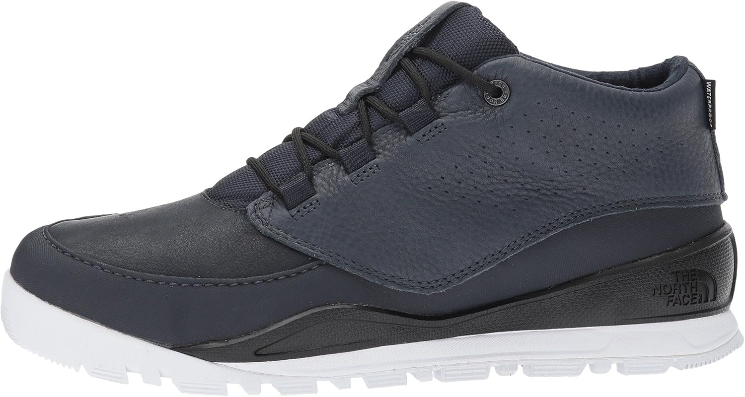 the north face m edgewood chukka