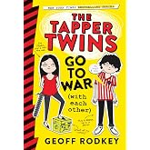 The Tapper Twins Go to War (With Each Other)
