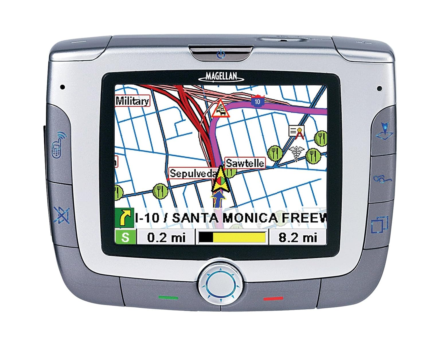 Обновление gps навигатора