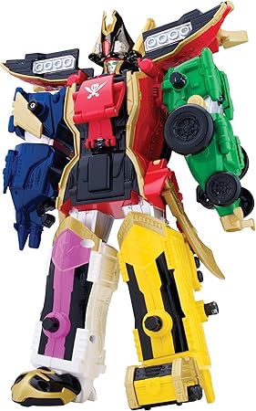 juguetes de power rangers súper megaforce