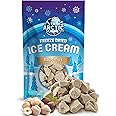 Arctic Farms Freeze Dried Ice Cream Bits Bagged and Boxed - Does Not Melt (2.5oz, Hazelnut)